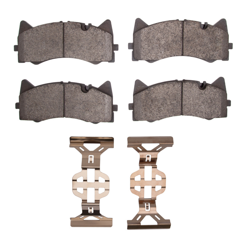 Mercedes-Benz C63 AMG Brake Pads - Front - R1 Concepts - R1 Semi Met - `15-`21 Mercedes-Benz C63 AMG Brake Pads - Front - R1 Concepts - R1 Semi Met - `15-`21